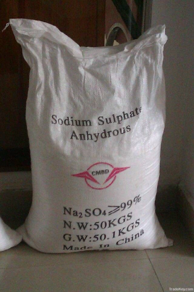 Sodium Sulphate