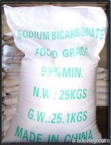 Sodium bicarbonate