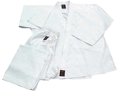 Karate Uniforms