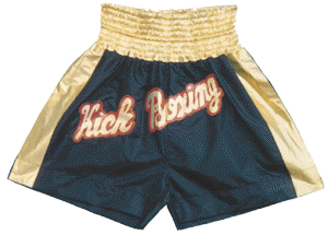 Kick Boxing Shorts and Trousers