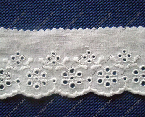 Embroidery Lace