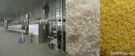 Artificial rice machine