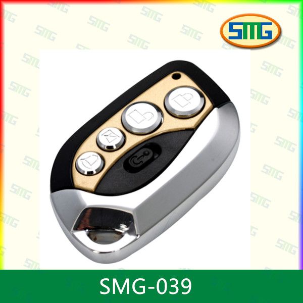 Copy Code Garage Door Remote Control Transmitter  SMG-039