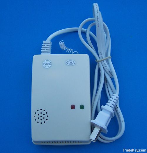 GAS /LPG /NATURAL GAS detector for alarm system