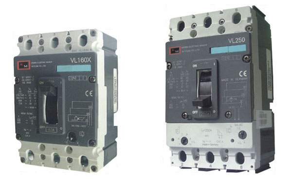 VL Series Molded Case Circuit Breaker