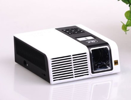 Full hd dlp1080p mini led home video multimedia projector GP094
