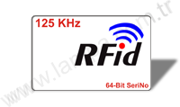 13.56 MHz MIFARE Card