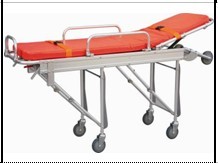 YXH-3B Aluminum Loading Ambulance Stretcher