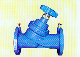 KPF balancing valve