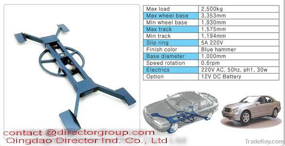 car parking turntable  PT-02