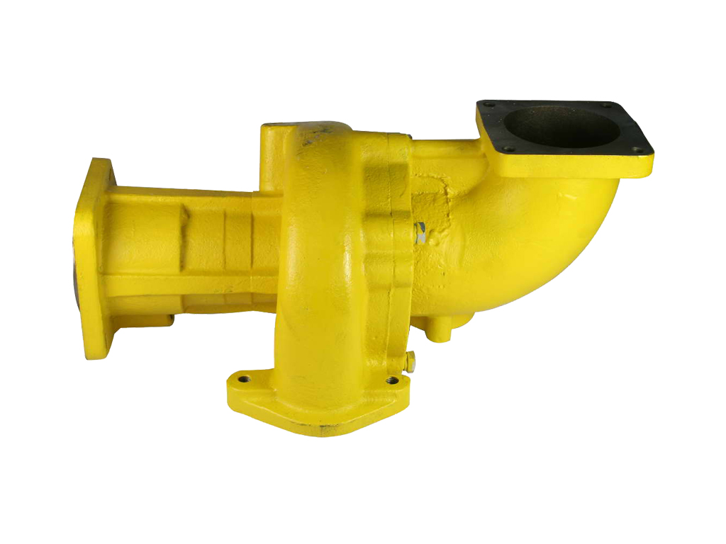 Water Pump 6D170 6162-63-1015