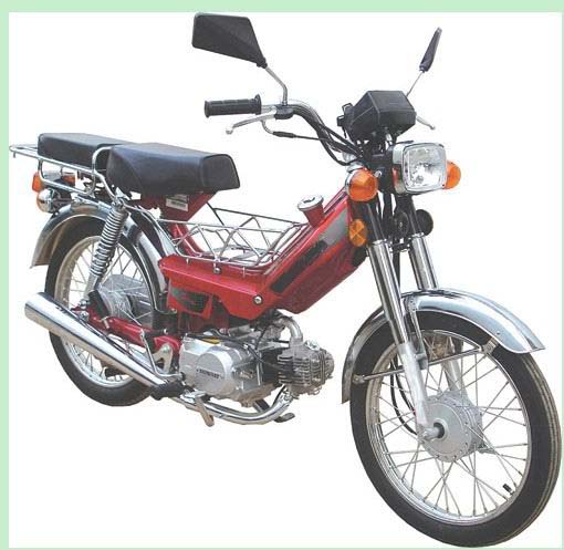 50CC Motorcycle