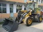 wheel loader ZL-20