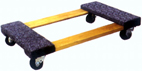 wooden mover dolly(SQ203)
