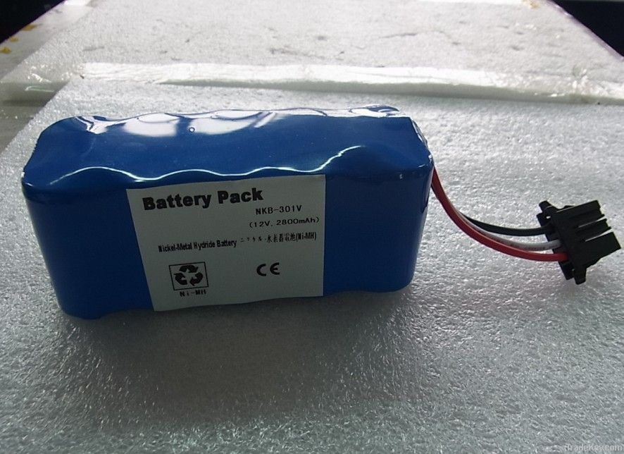 NKB-301 battery for NIHON KOHDEN defibrillator