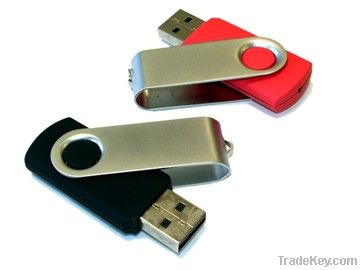 Gift Swivel USB Flash Drive