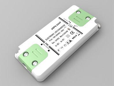 6w 24v super slim Constant voltage cabinet  LED Power supply driver