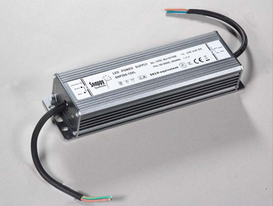 200w 12v 24v outdoor waterproof IP 67 LED Driver power supply
