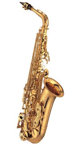 Alto Saxophone