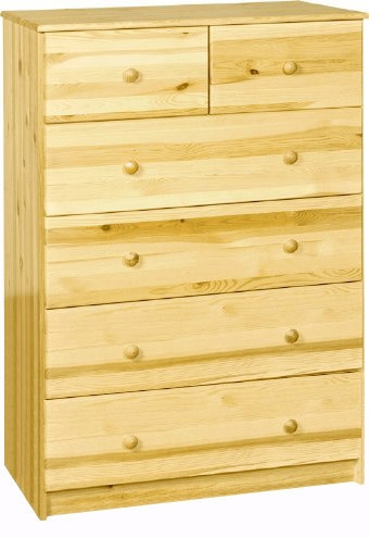 Chest of drawers