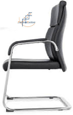 office chair with ergonomic design