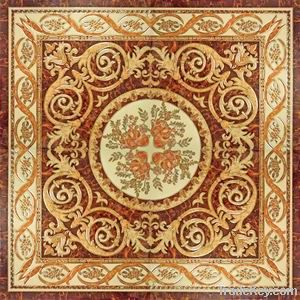 Ceramic carpet tile(PJ1212007)