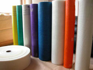 fiberglass fabric