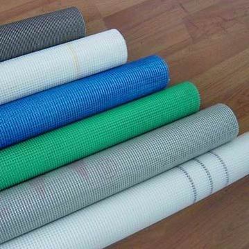 Fiberglass mesh cloth