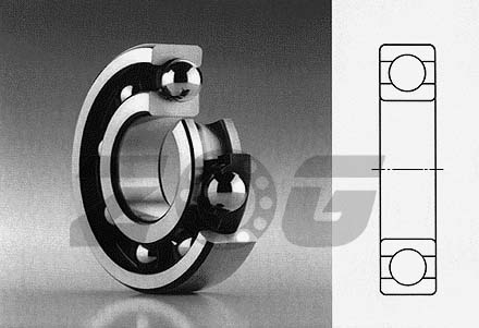 Deep Groove Ball Bearings