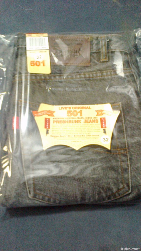 Re-Furbished Assorted Jeans