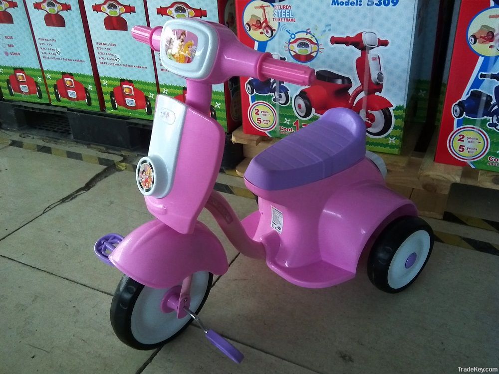 children tricycle