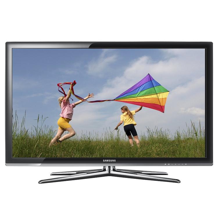 branded UN46C7000 46'' LED TV LCD HDTV 3D Television