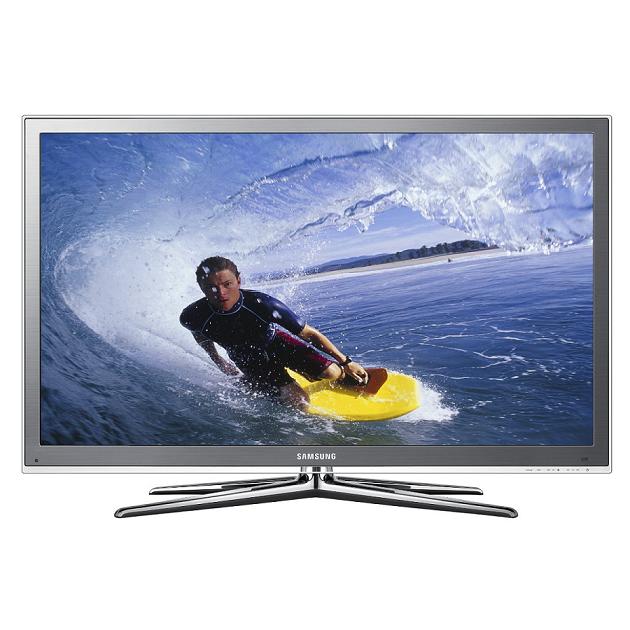 branded UN46C8000 46inch LED TV LCD HDTV 3D Television