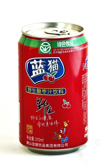 Wild Chinese Date Juice