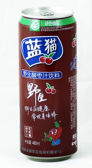 LM005 Wild Chinese Date Juice