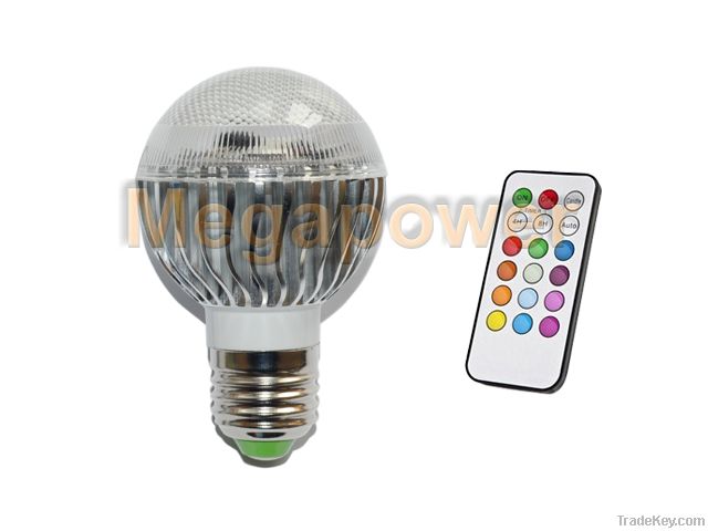 Led lights bulbs, RGB Led bulbs, Led Candle Bulbs