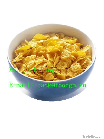 Breakfast Cereals/Corn Flakes Processing Line