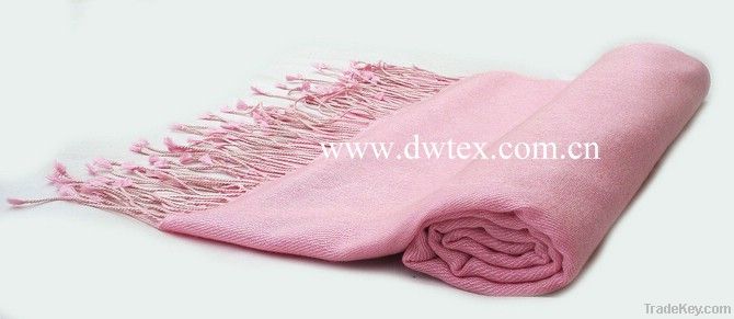 solid/jacquard/print pashmina scarf or shawl