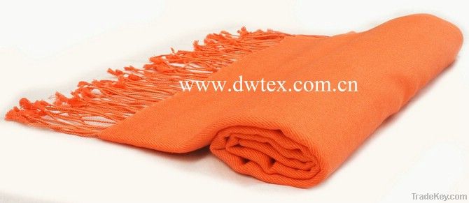 solid/jacquard/print pashmina scarf or shawl
