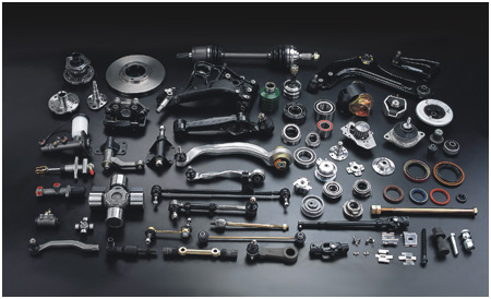 Auto Parts, Bearings, Air Flow Meter, Fuel Pump