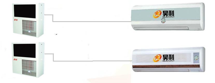 HAOLI solar air conditioner-wall mounted