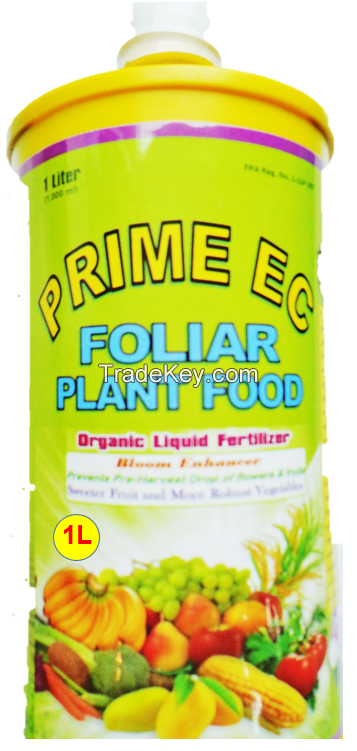 PEC Foliar Fertilizer