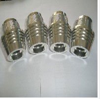 CNC customed brass part