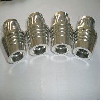 CNC aluminium customed parts