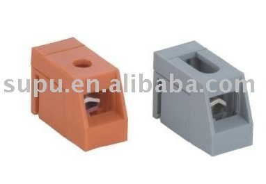 Transformer terminal blocks