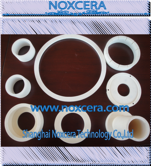 alumina ceramic tube, ceramic ring, zirconia ring,