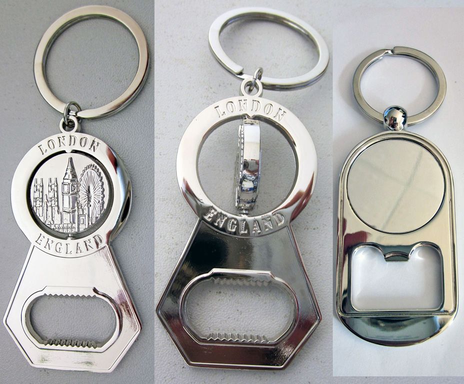 bottle opener key chain