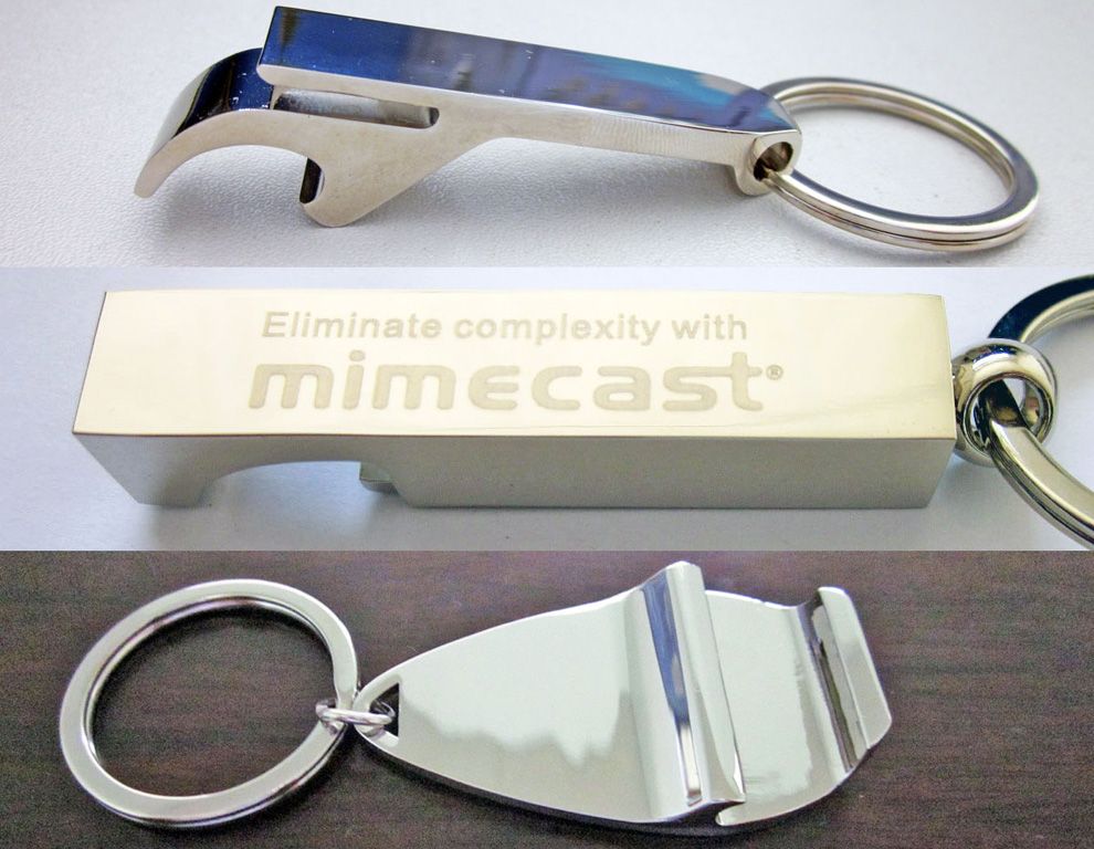 bottle opener key chain