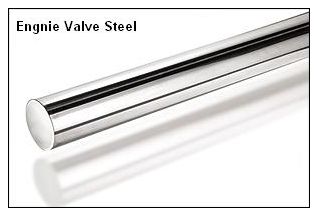engine valve steel