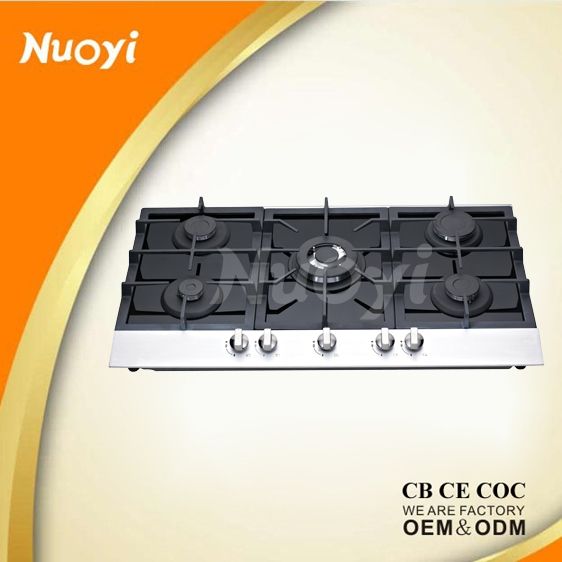 Nuoyi gas hob , gas stove